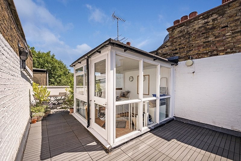 Hamilton Terrace, London, NW8
