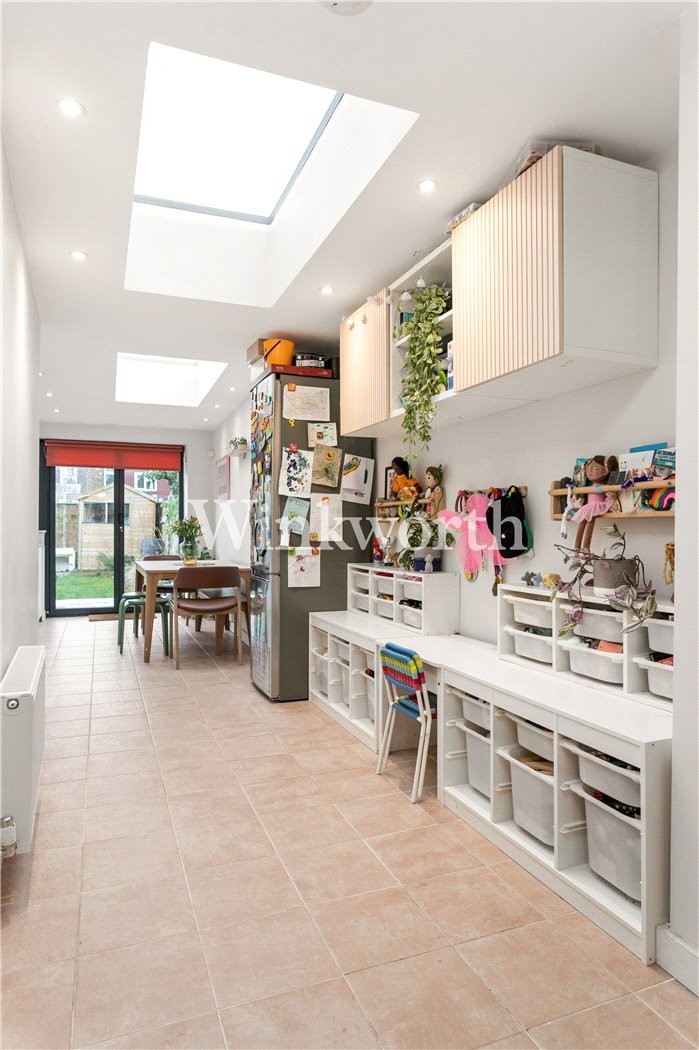 Tilson Road, London, N17