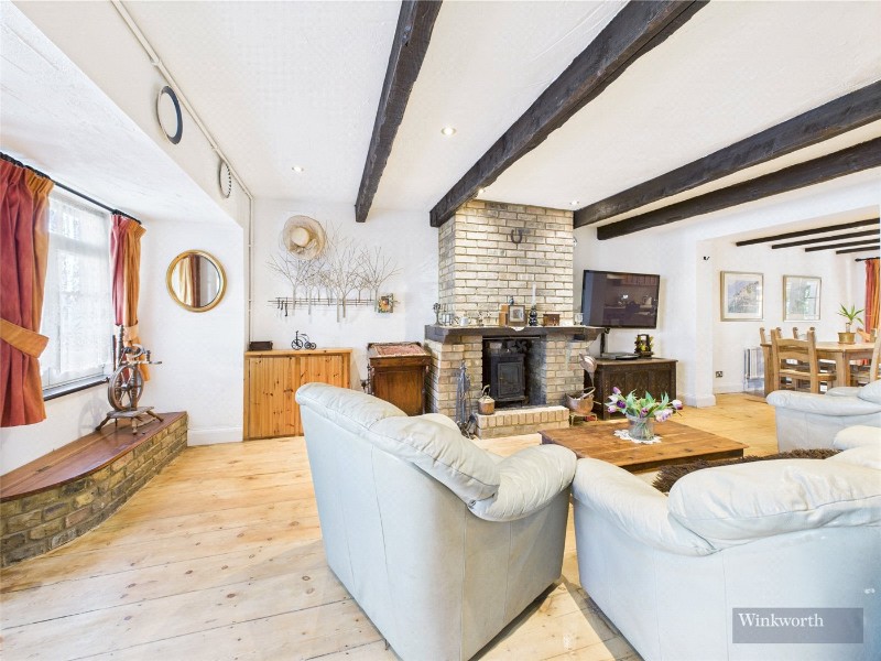 Bourneside Road, Addlestone, Surrey, KT15