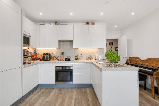 Alfred Fagon Apartments, 49 Copeland Road, Peckham Rye, London, SE15