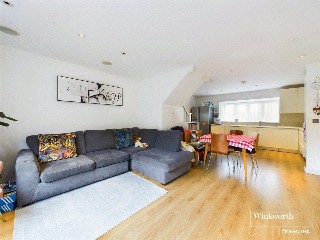 Welshside, Goldsmith Avenue, London, NW9