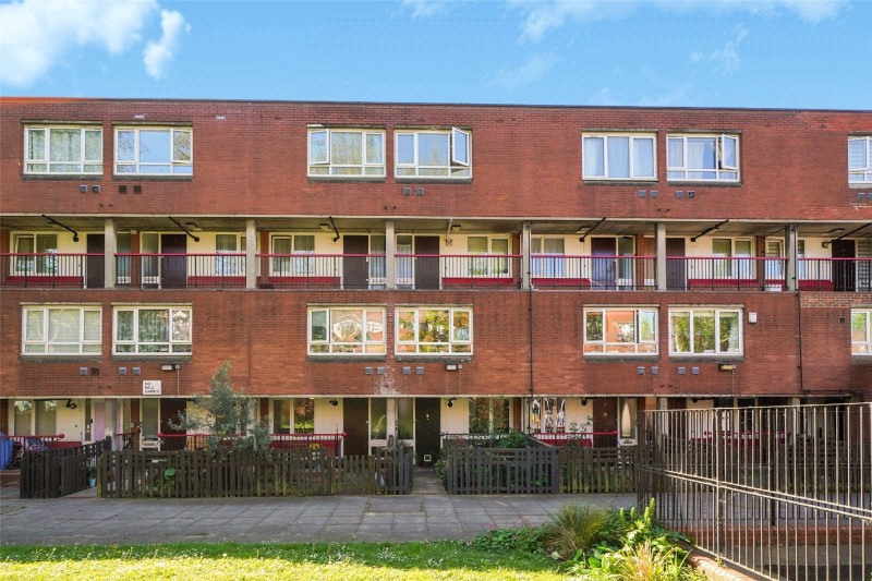 Skegness House, Sutterton Street, London, N7