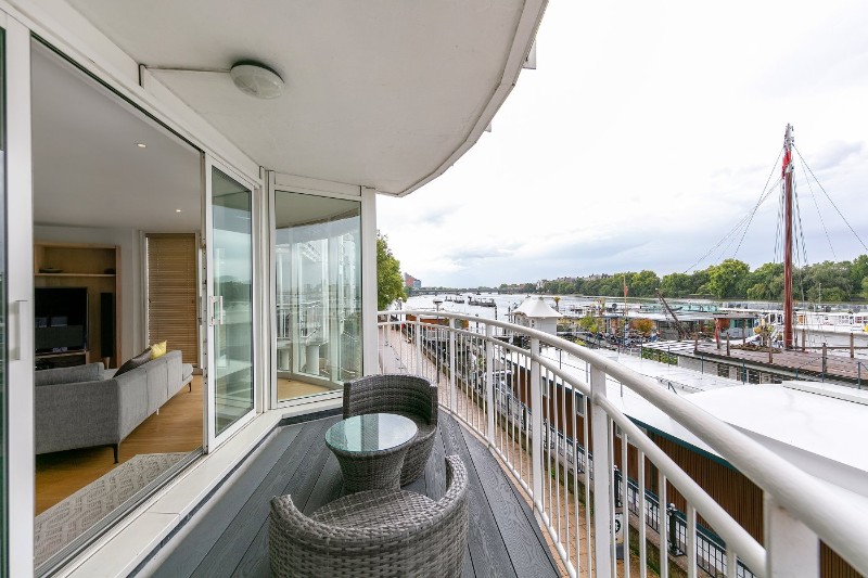 Prospect Quay, 98 Point Pleasant, London, SW18