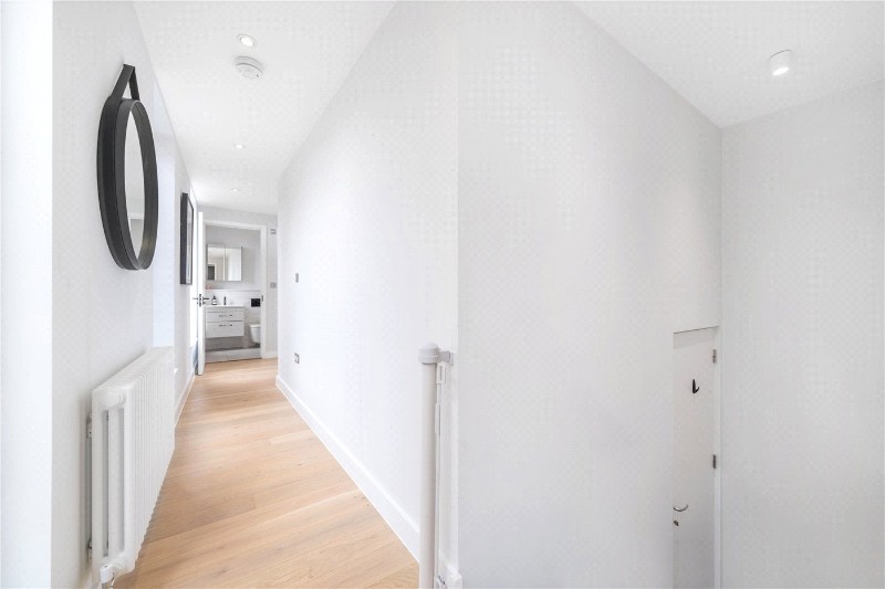 Silvester Road, East Dulwich, London, SE22