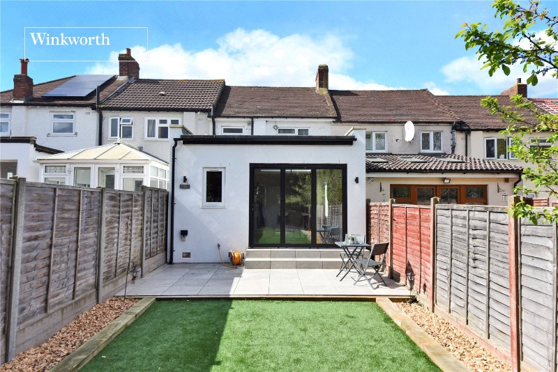 Browning Avenue, Worcester Park, KT4