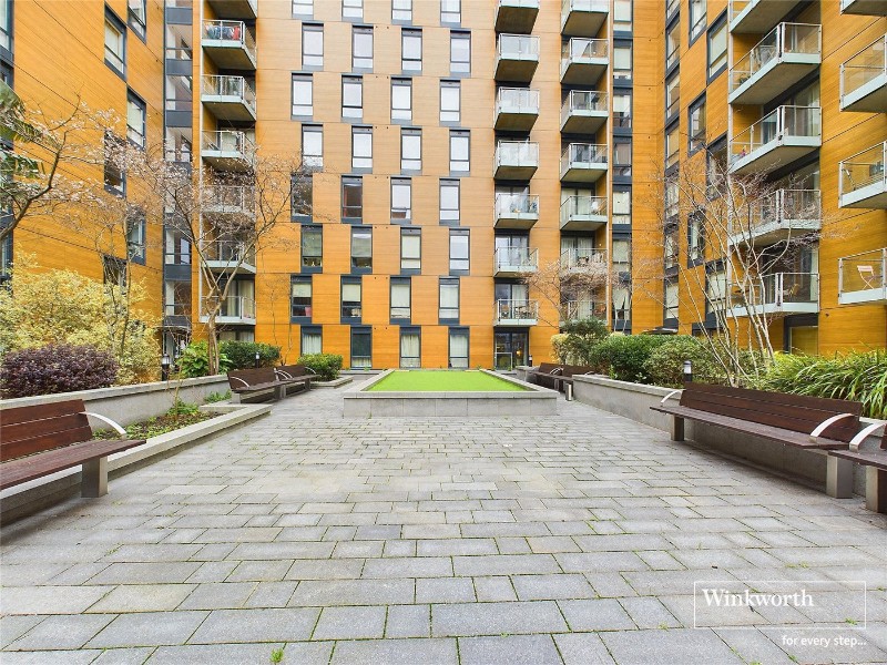 Chatham Place, Reading, Berkshire, RG1