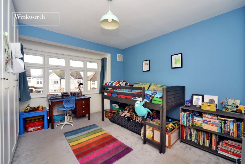 Elmstead Gardens, Worcester Park, Surrey, KT4