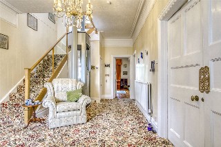 Penn Hill Avenue, Lower Parkstone, Poole, BH14