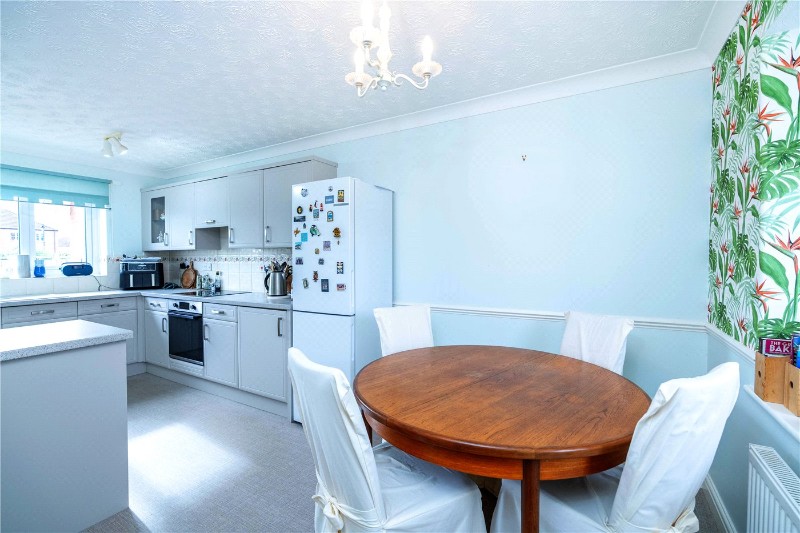 Betjeman Close, Bourne, Lincolnshire, PE10