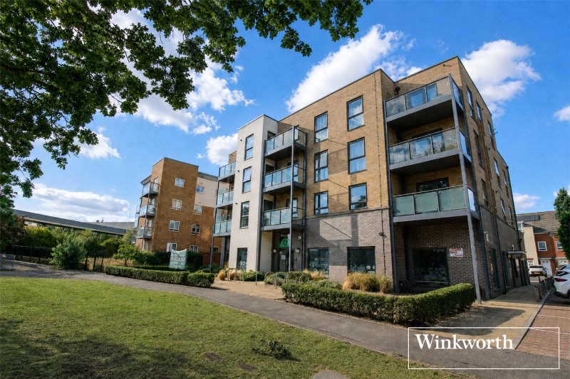 Todd Close, Borehamwood, Hertfordshire, WD6