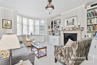 Claremont Park, Finchley, London, N3