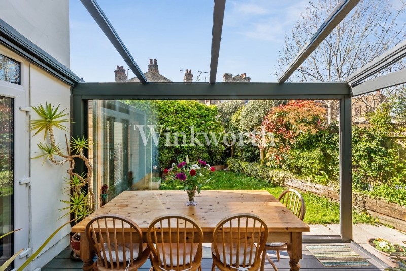 Woodside Gardens, London, N17