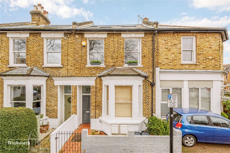 Clarence Road, London, W4