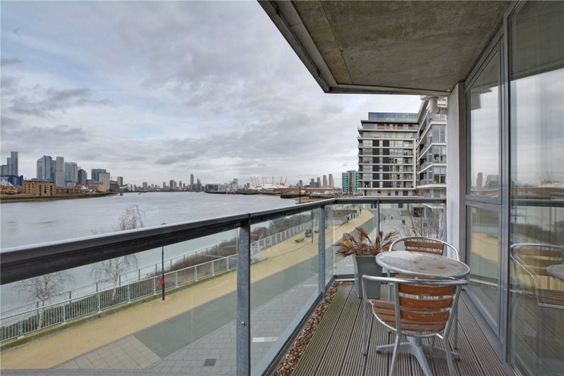 Henry Hudson Apartments, 41 Banning Street, SE10