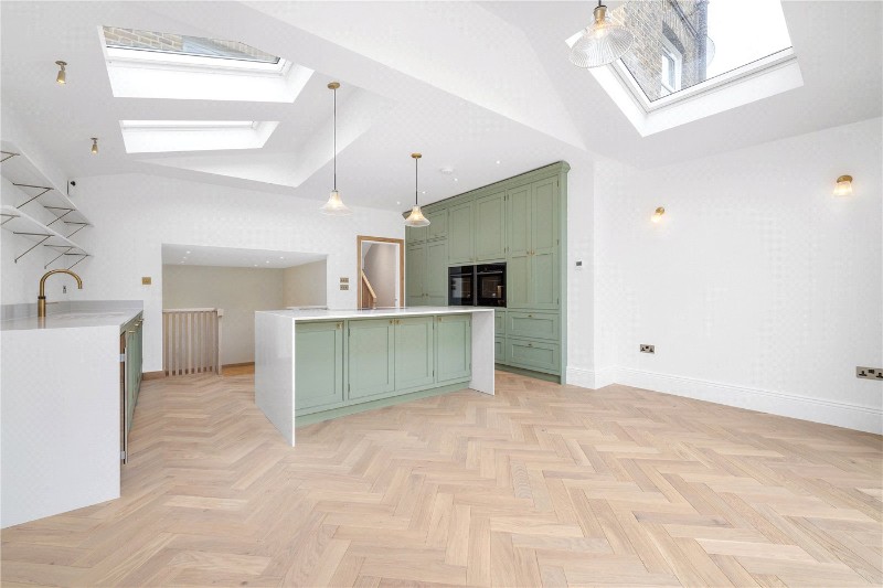 Crystal Palace Road, East Dulwich, London, SE22