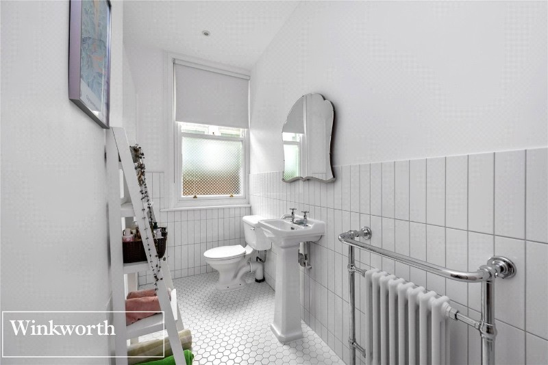 Church Walk, Worthing, West Sussex, BN11