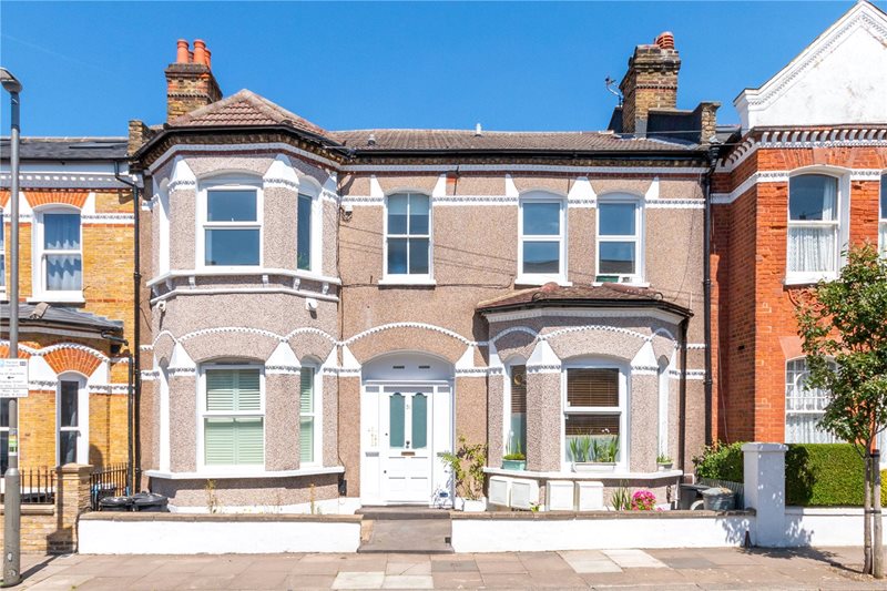 Dafforne Road, London, SW17