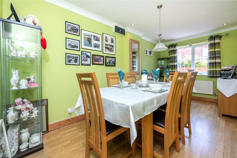 Blackthorn Close, Ruskington, Sleaford, Lincolnshire, NG34