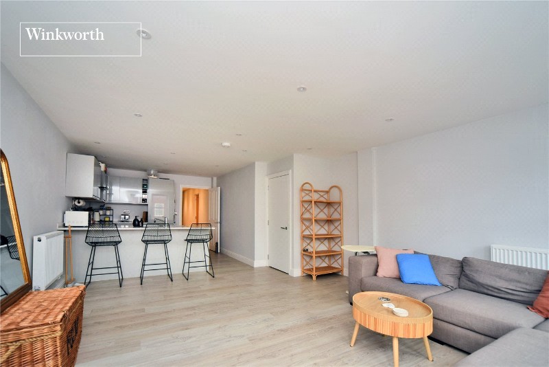 Market Parade, High Street, Ewell, Epsom, KT17