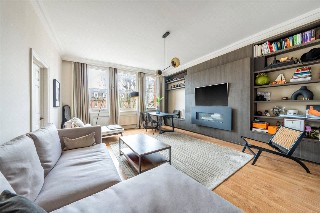 Sutherland Avenue, Maida Vale, London, W9