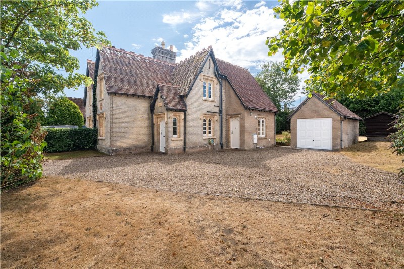 Oakley Lane, Wimborne, Dorset, BH21