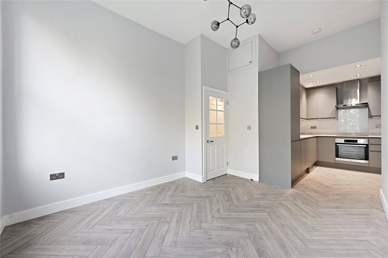 Sinclair Road, Brook Green, London, W14