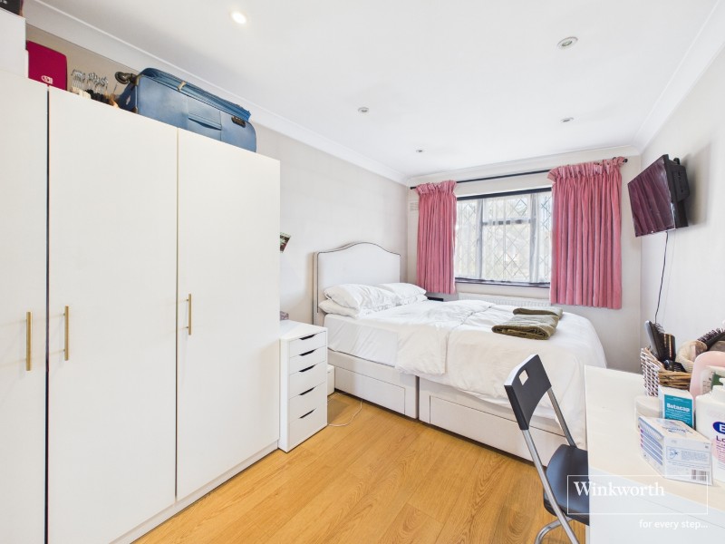 Emerson Gardens, Harrow, Middlesex, HA3