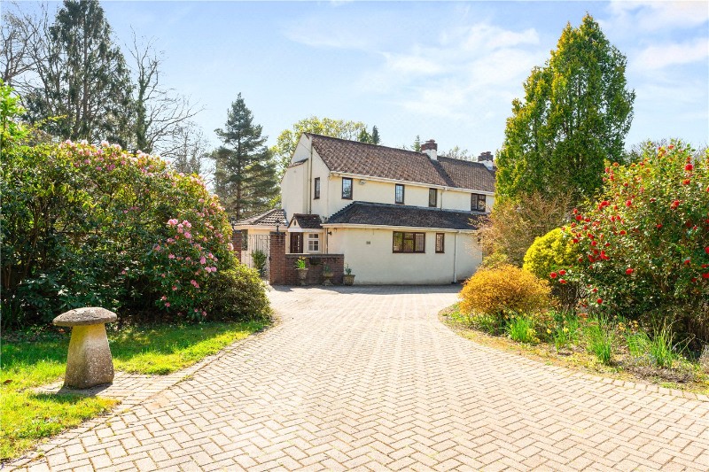 Romsey Road, Ower, Romsey, Hampshire, SO51