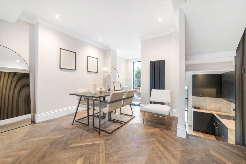 Barry Road, East Dulwich, London, SE22