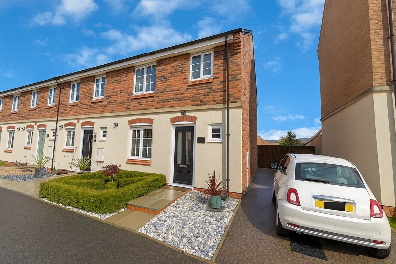 Chepstow Drive, Bourne, Lincolnshire, PE10