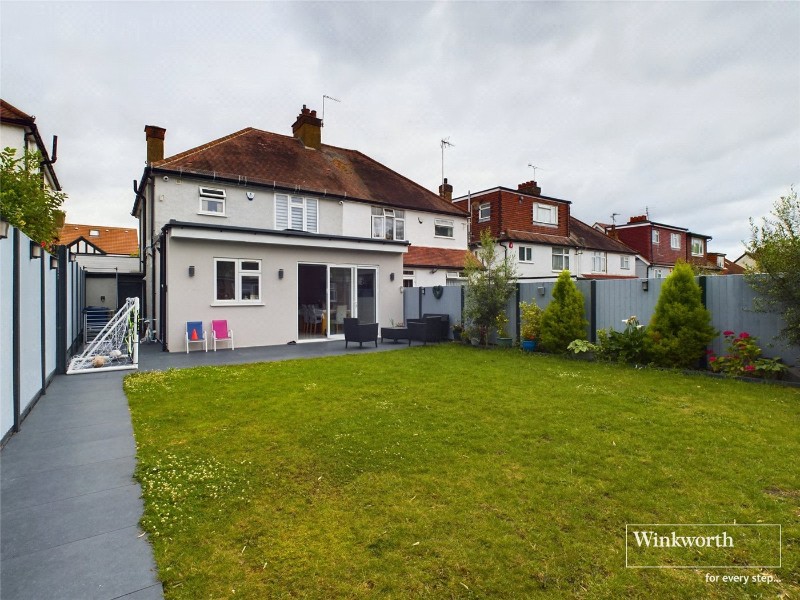 Fairfield Avenue, Edgware, Middlesex, HA8