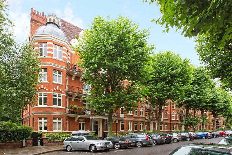 Lauderdale Road, London, W9