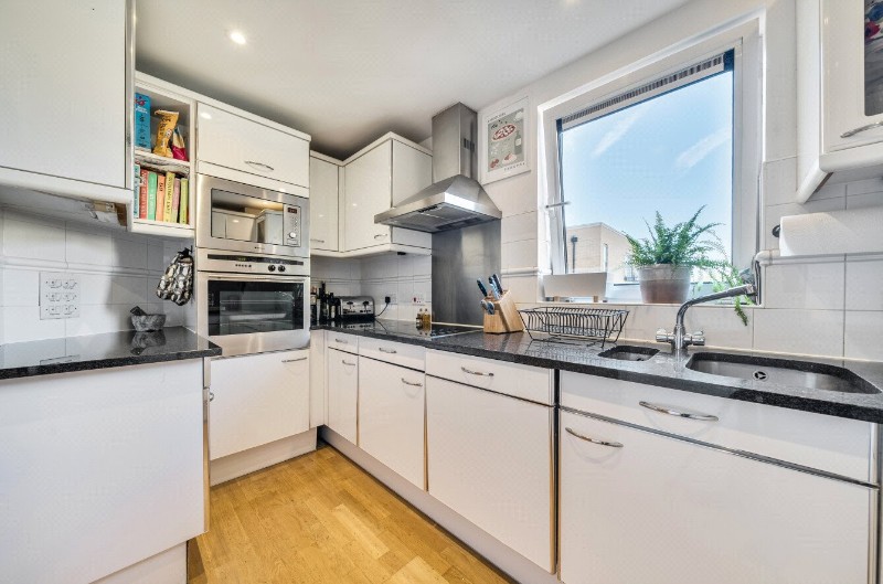 Thistley Court, Glaisher Street, Deptford, London, SE8