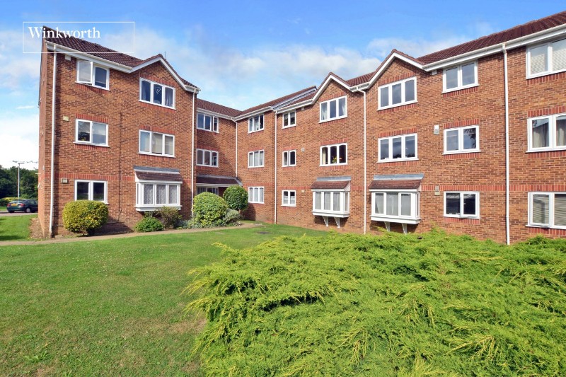 Percy Gardens, Worcester Park, KT4