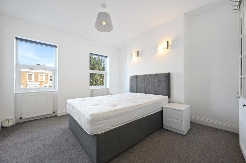 Richmond Way, Shepherds Bush, London, W12