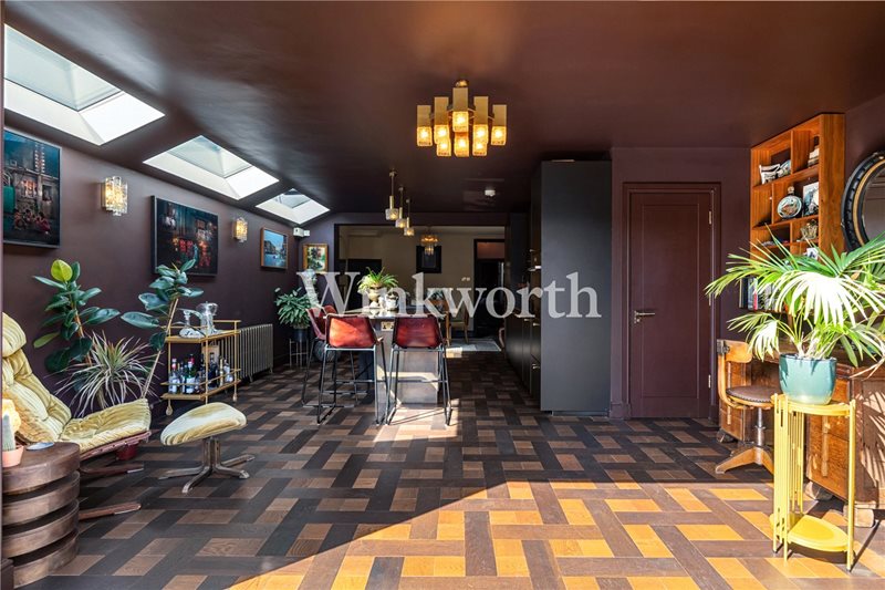 Tilson Road, London, N17
