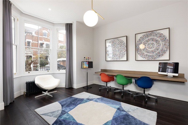 Burstock Road, London, SW15