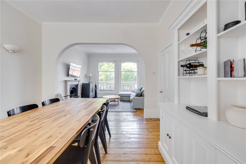 New Kings Road, London, SW6