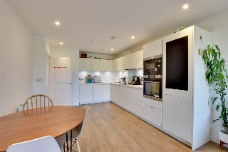 Bowspirit Apartments, Creekside, Deptford, London, SE8