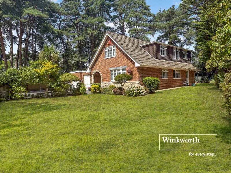 Ashley Drive South, Ashley Heath, Ringwood, Dorset, BH24