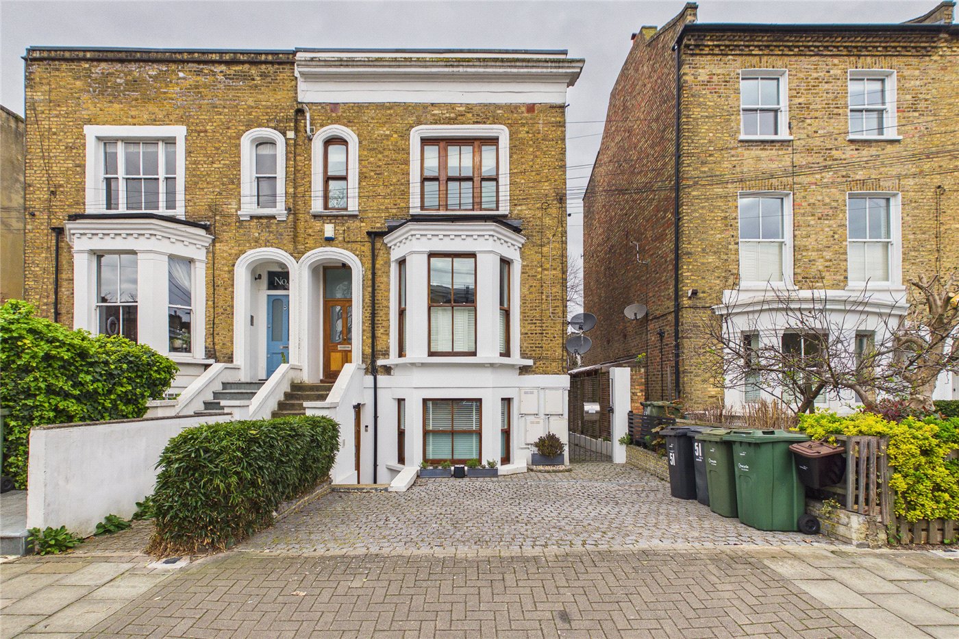 Shakespeare Road, London, SE24