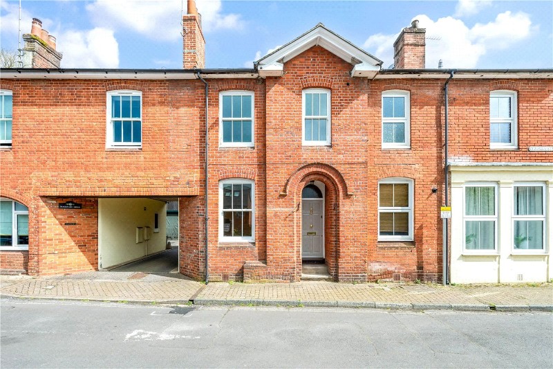 Magdalen Mews, St. Johns Street, Winchester, Hampshire, SO23