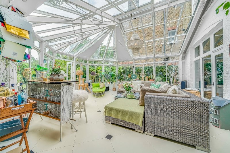 Thornfield, Vine Road, Barnes, London, SW13