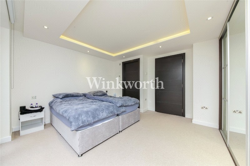 Langton Court, 37 Parson Street, London, NW4