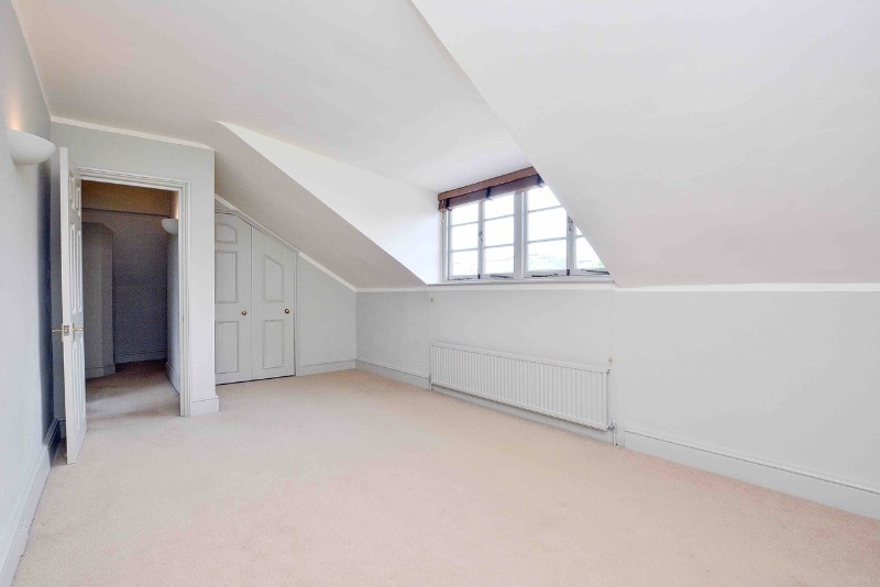 Warwick Avenue, Little Venice, London, W9