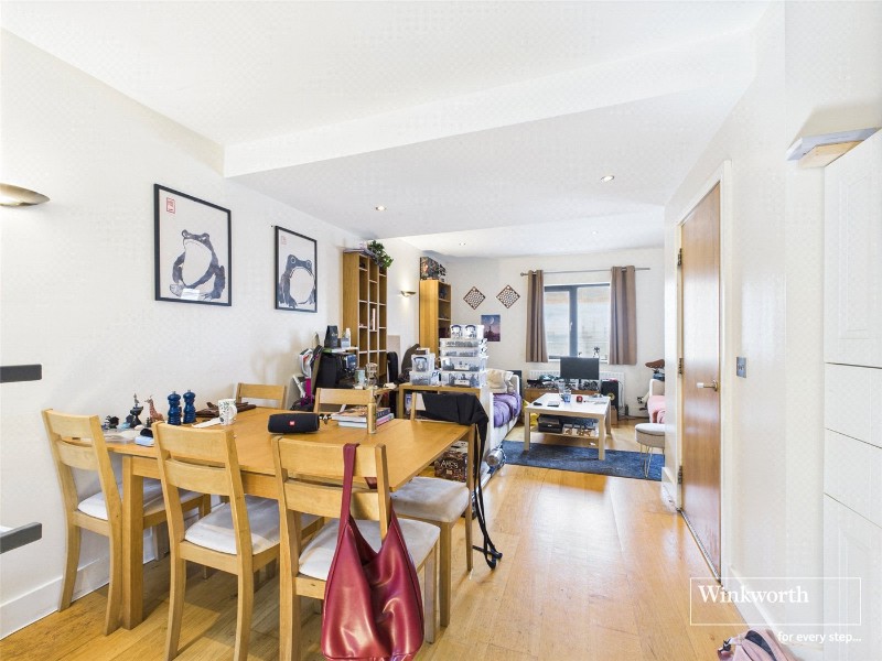 Blakes Cottages, Forbury Road, Reading, Berkshire, RG1
