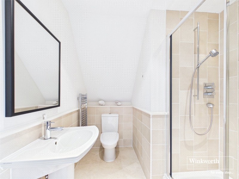 Abbey Gardens, Upper Woolhampton, Reading, Berkshire, RG7