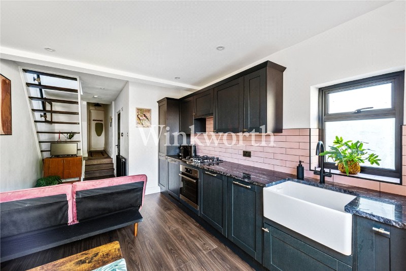 Whittington Road, London, N22