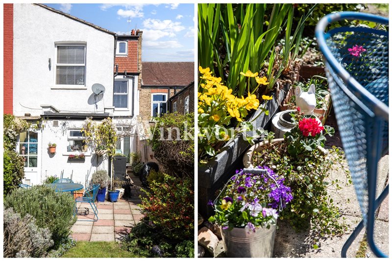Hewitt Road, London, N8