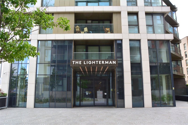 Pilot Walk, London, SE10